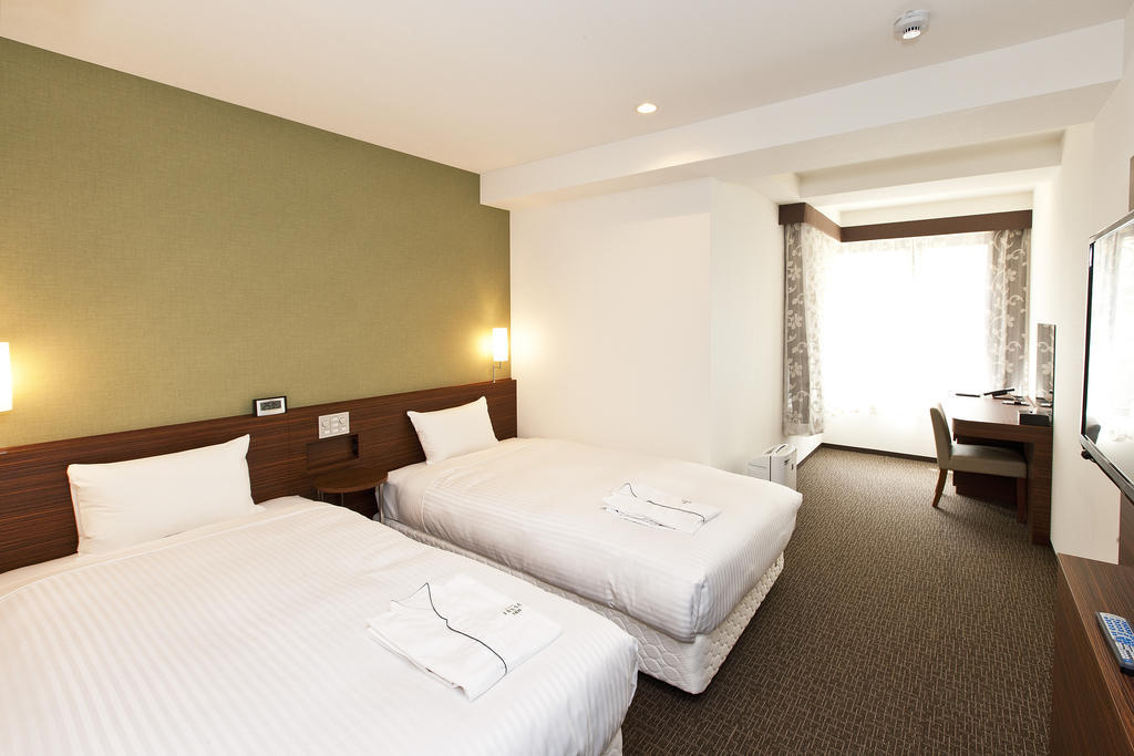 Sotetsu Fresa Inn Tokyo Tamachi Quarto foto