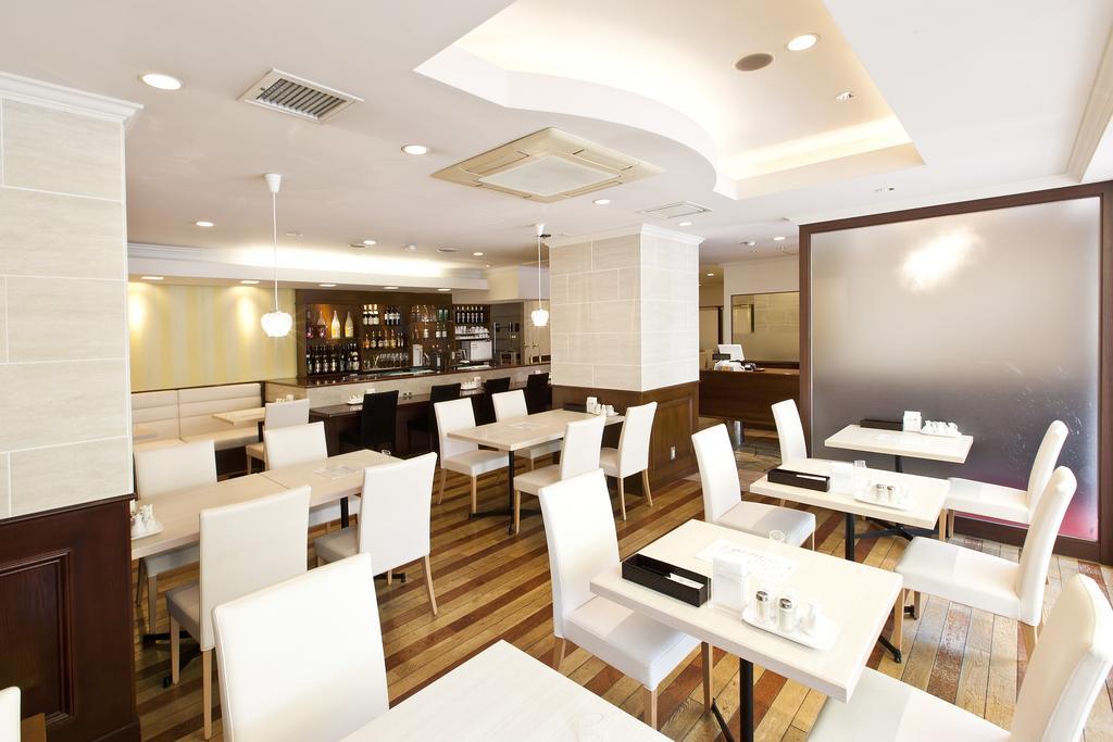 Sotetsu Fresa Inn Tokyo Tamachi Exterior foto