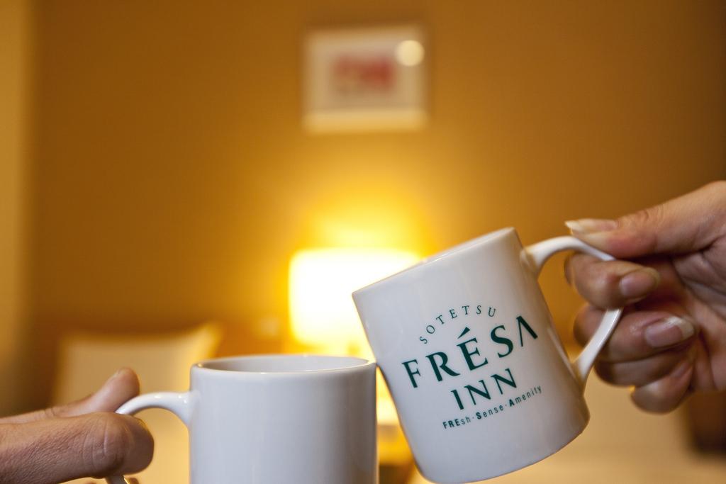 Sotetsu Fresa Inn Tokyo Tamachi Quarto foto
